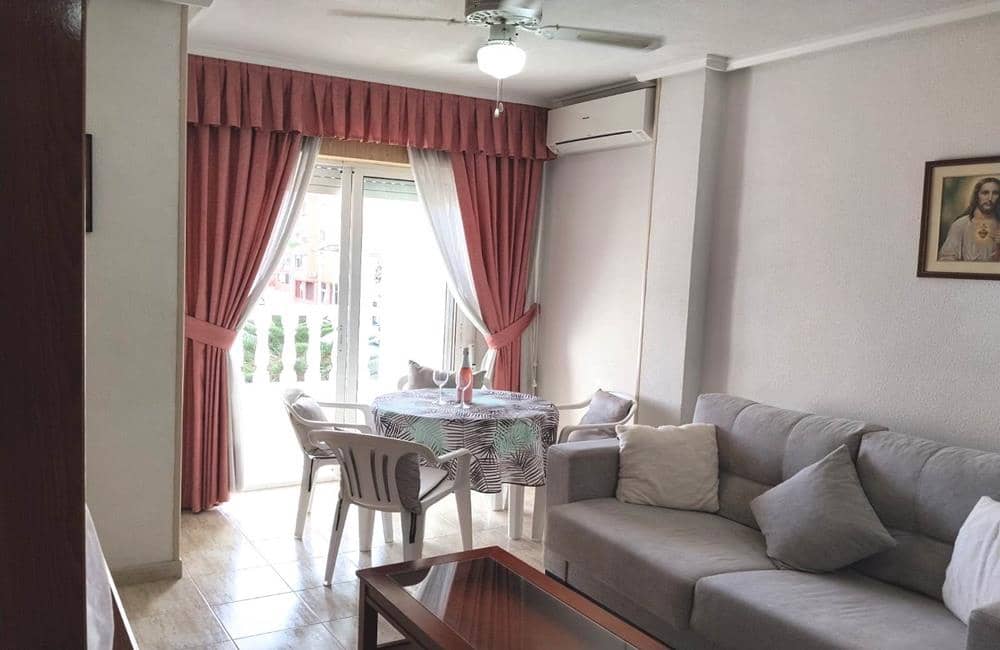 1 Zimmer Apartment zu verkaufen in Torrevieja mit Pool - 127.500 € (Ref: 10060565)