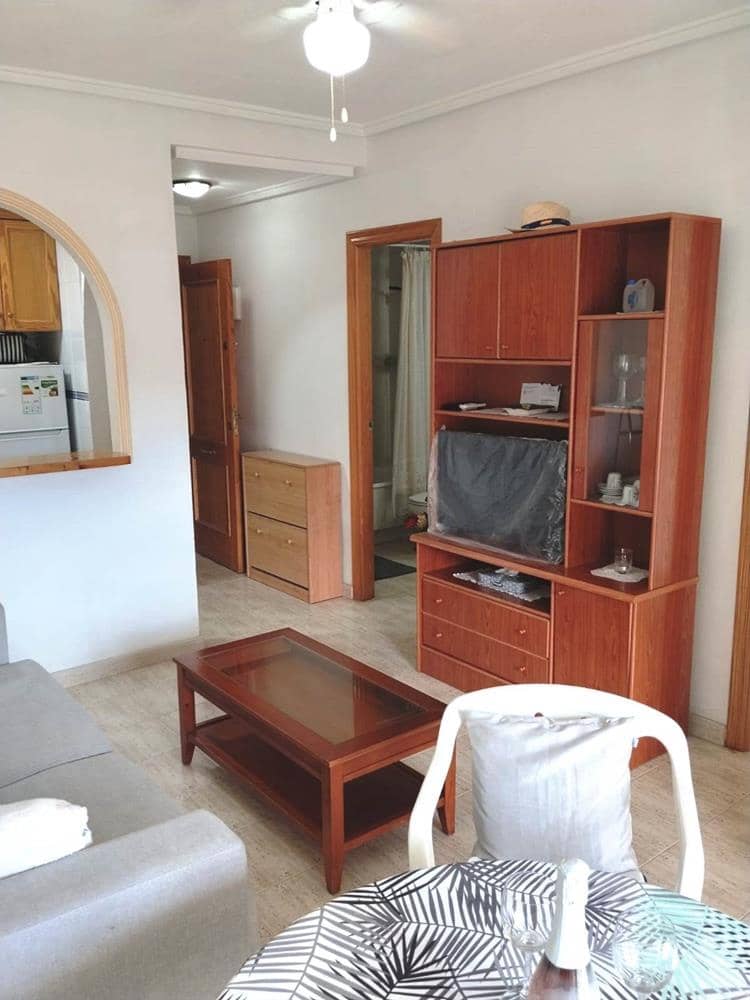 1 Zimmer Apartment zu verkaufen in Torrevieja mit Pool - 127.500 € (Ref: 10060565)