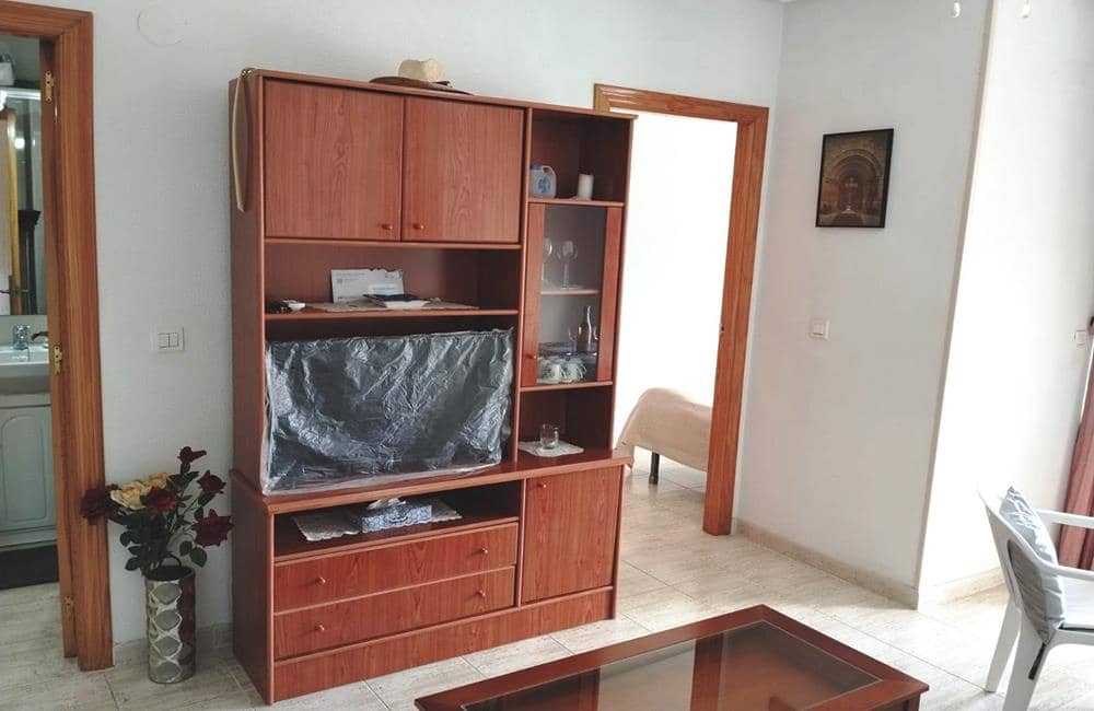 1 Zimmer Apartment zu verkaufen in Torrevieja mit Pool - 127.500 € (Ref: 10060565)