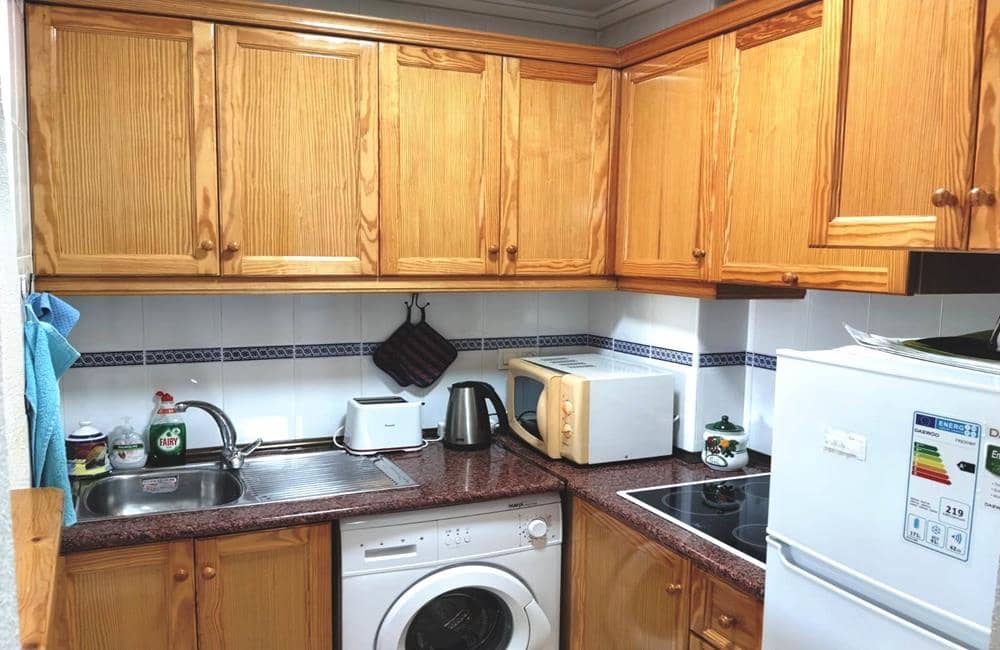 1 Zimmer Apartment zu verkaufen in Torrevieja mit Pool - 127.500 € (Ref: 10060565)