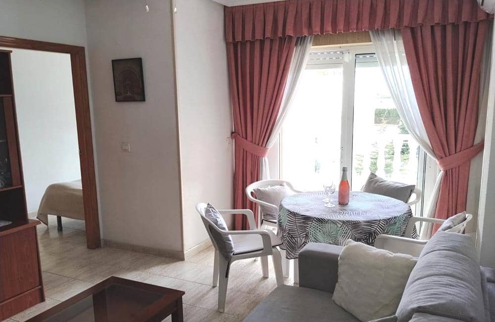 1 Zimmer Apartment zu verkaufen in Torrevieja mit Pool - 127.500 € (Ref: 10060565)