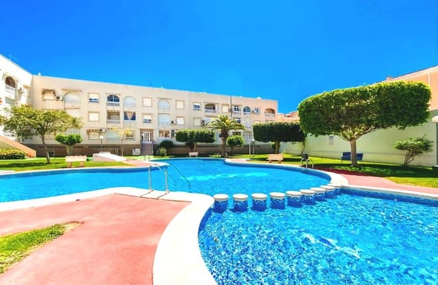 1 Zimmer Apartment zu verkaufen in Playa del Acequión, Torrevieja mit Pool - 127.500 € (Ref: 10060565)