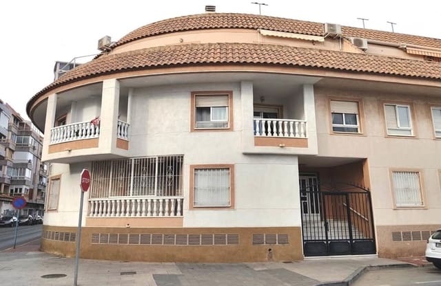 1 Zimmer Apartment zu verkaufen in Playa del Acequión, Torrevieja mit Pool - 127.500 € (Ref: 10060565)