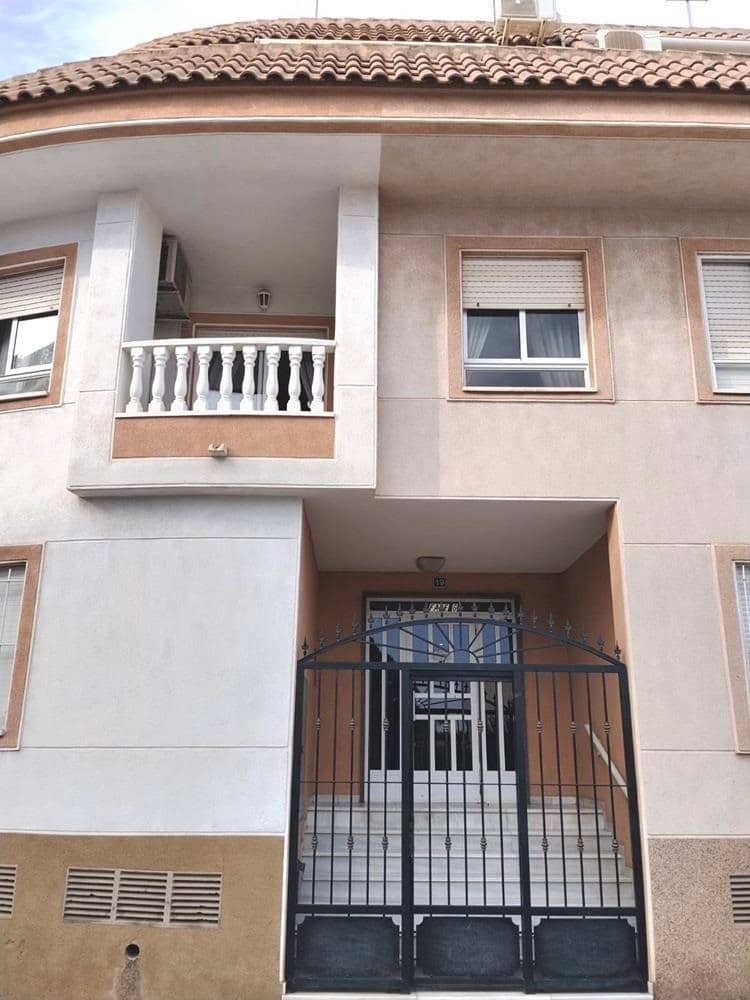 1 Zimmer Apartment zu verkaufen in Torrevieja mit Pool - 127.500 € (Ref: 10060565)