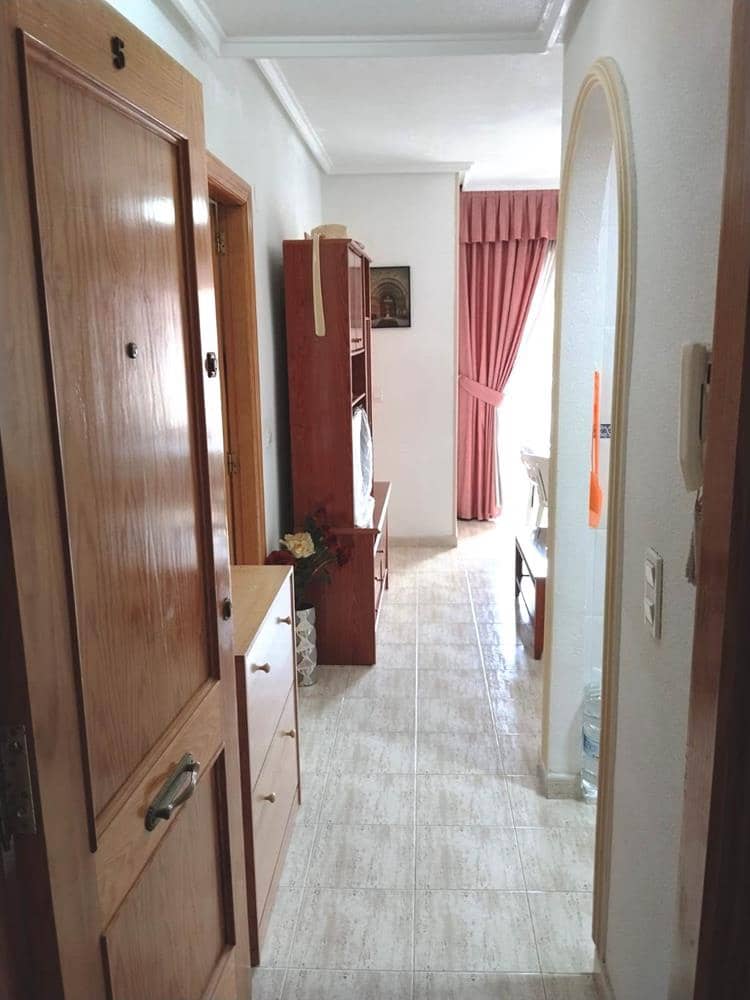1 Zimmer Apartment zu verkaufen in Torrevieja mit Pool - 127.500 € (Ref: 10060565)