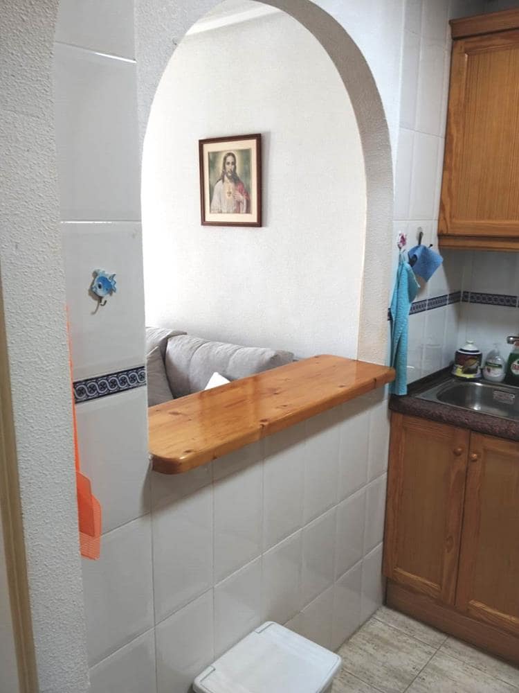 1 Zimmer Apartment zu verkaufen in Torrevieja mit Pool - 127.500 € (Ref: 10060565)