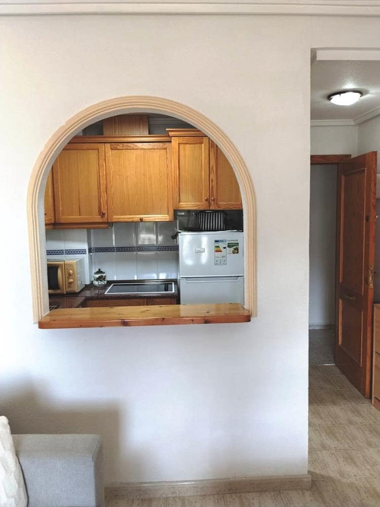 1 Zimmer Apartment zu verkaufen in Torrevieja mit Pool - 127.500 € (Ref: 10060565)
