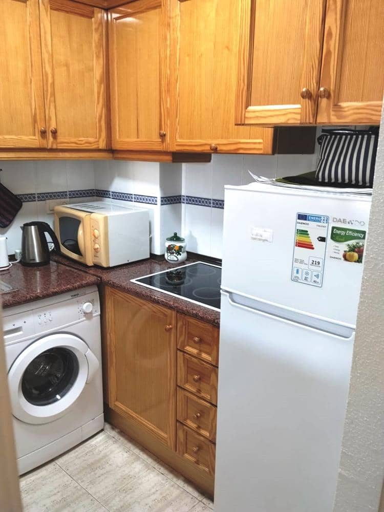 1 Zimmer Apartment zu verkaufen in Torrevieja mit Pool - 127.500 € (Ref: 10060565)