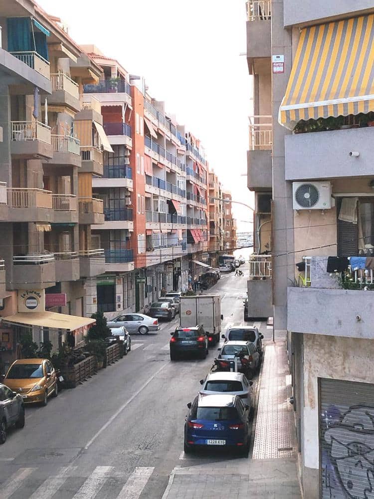 1 Zimmer Apartment zu verkaufen in Torrevieja mit Pool - 127.500 € (Ref: 10060565)
