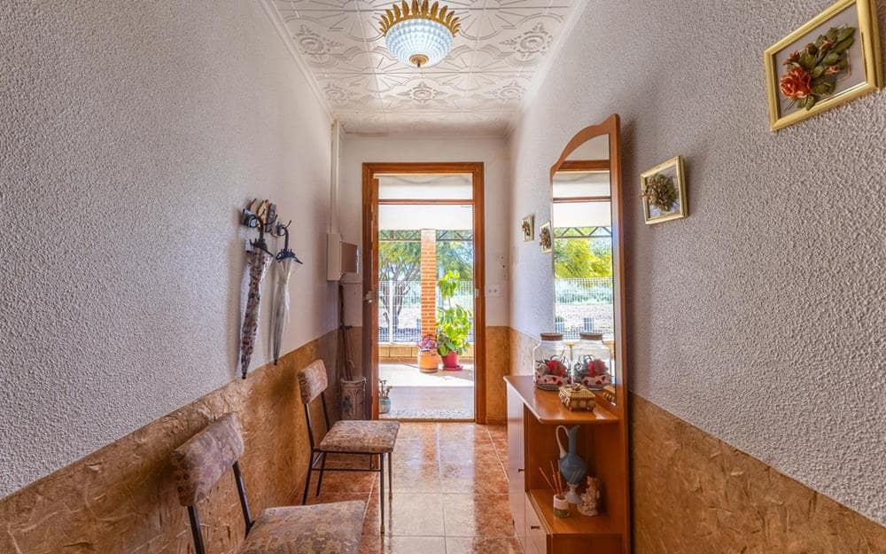 4 soveværelse Finca/Landehus til salg i La Matanza med garage - € 244.995 (Ref: 10060875)