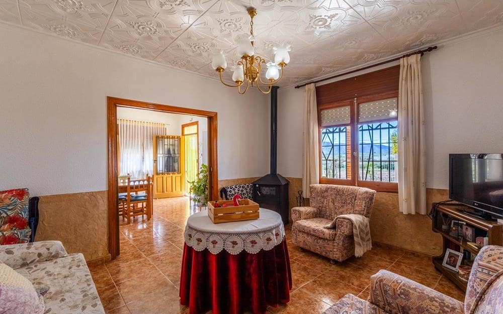 4 soveværelse Finca/Landehus til salg i La Matanza med garage - € 244.995 (Ref: 10060875)