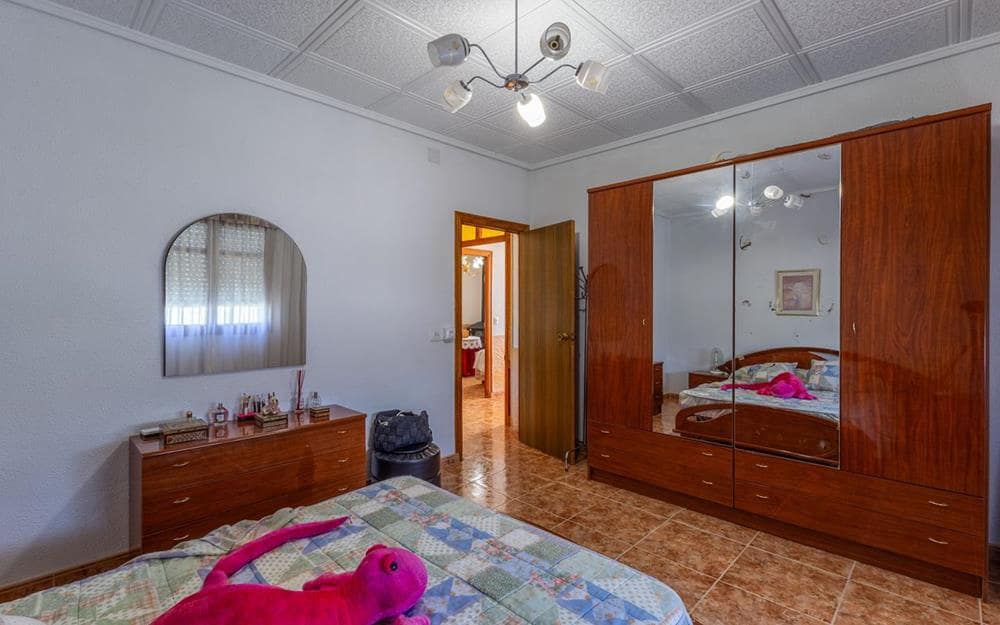 4 soveværelse Finca/Landehus til salg i La Matanza med garage - € 244.995 (Ref: 10060875)