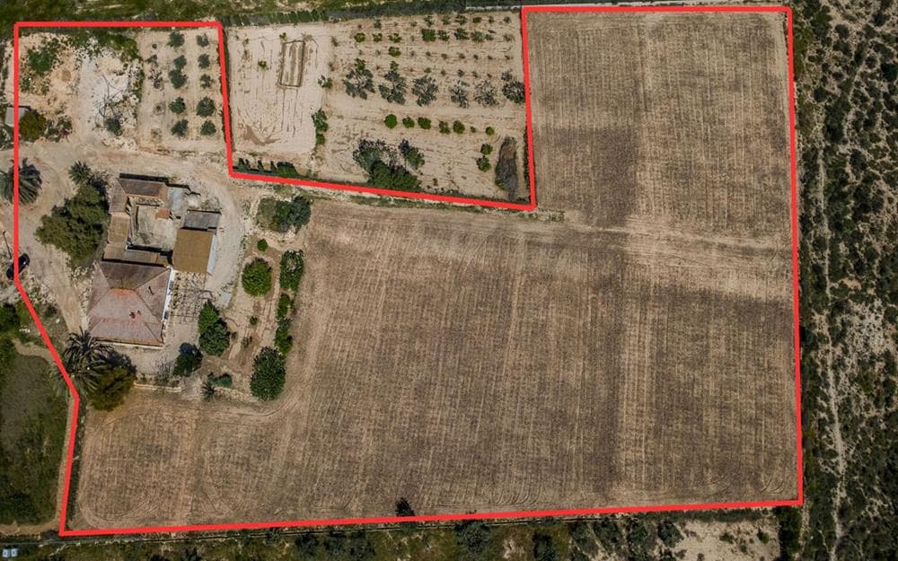 4 soveværelse Finca/Landehus til salg i La Matanza med garage - € 244.995 (Ref: 10060875)