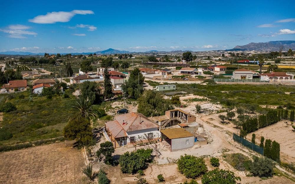 4 soveværelse Finca/Landehus til salg i La Matanza med garage - € 244.995 (Ref: 10060875)