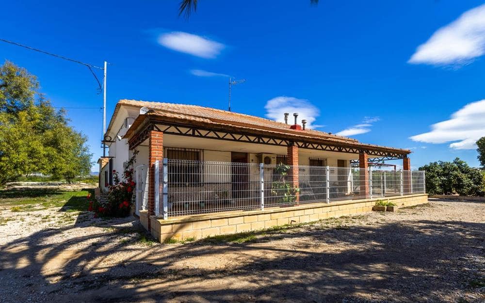 4 soveværelse Finca/Landehus til salg i La Matanza med garage - € 244.995 (Ref: 10060875)