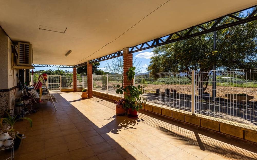 4 soveværelse Finca/Landehus til salg i La Matanza med garage - € 244.995 (Ref: 10060875)