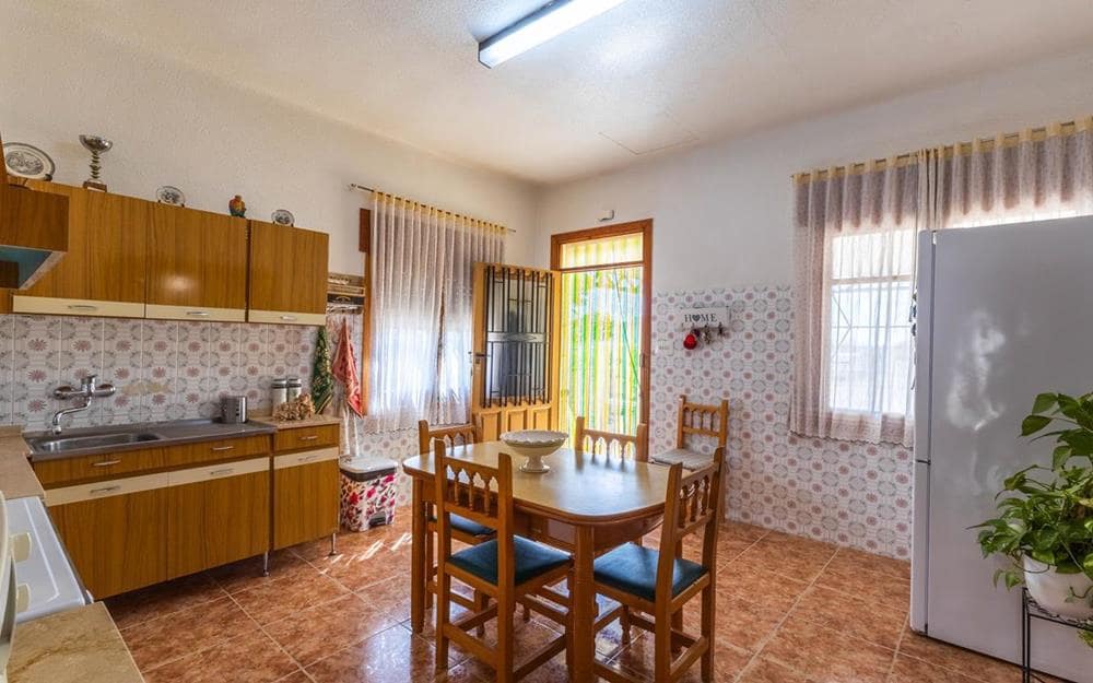 4 soveværelse Finca/Landehus til salg i La Matanza med garage - € 244.995 (Ref: 10060875)