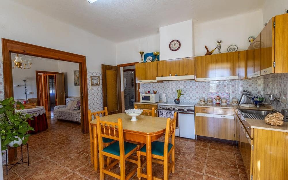 4 soveværelse Finca/Landehus til salg i La Matanza med garage - € 244.995 (Ref: 10060875)