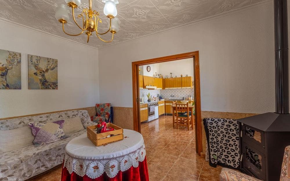 4 soveværelse Finca/Landehus til salg i La Matanza med garage - € 244.995 (Ref: 10060875)