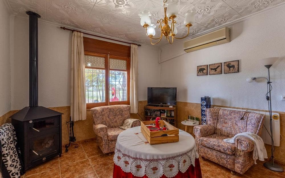 4 soveværelse Finca/Landehus til salg i La Matanza med garage - € 244.995 (Ref: 10060875)