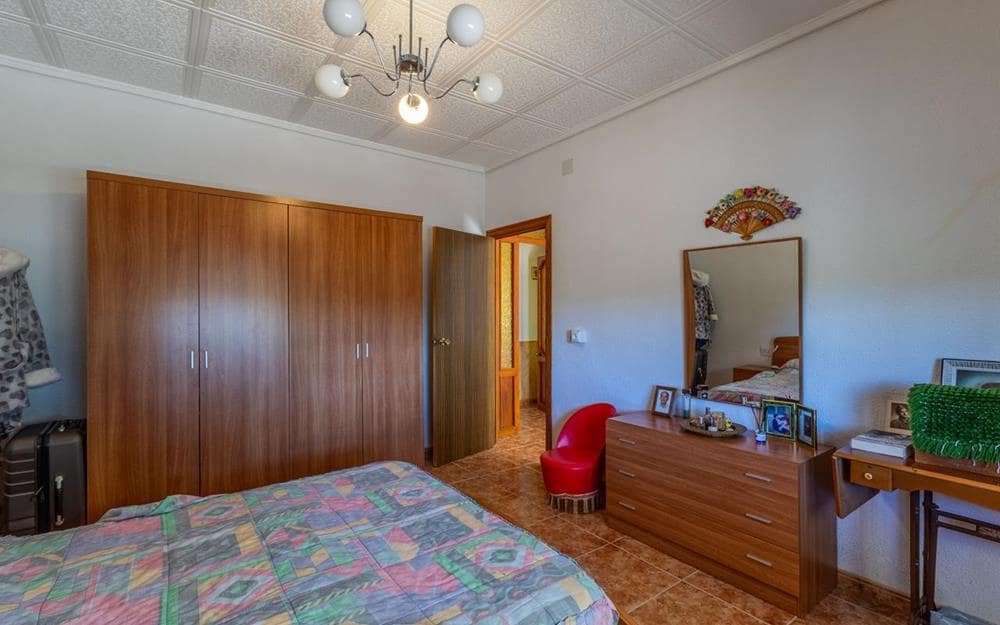 4 soveværelse Finca/Landehus til salg i La Matanza med garage - € 244.995 (Ref: 10060875)
