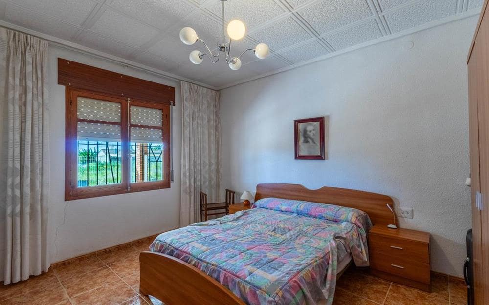 4 soveværelse Finca/Landehus til salg i La Matanza med garage - € 244.995 (Ref: 10060875)