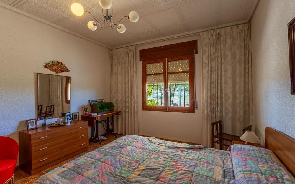 4 soveværelse Finca/Landehus til salg i La Matanza med garage - € 244.995 (Ref: 10060875)