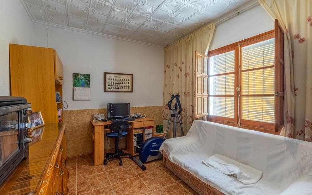 4 soveværelse Finca/Landehus til salg i La Matanza med garage - € 244.995 (Ref: 10060875)