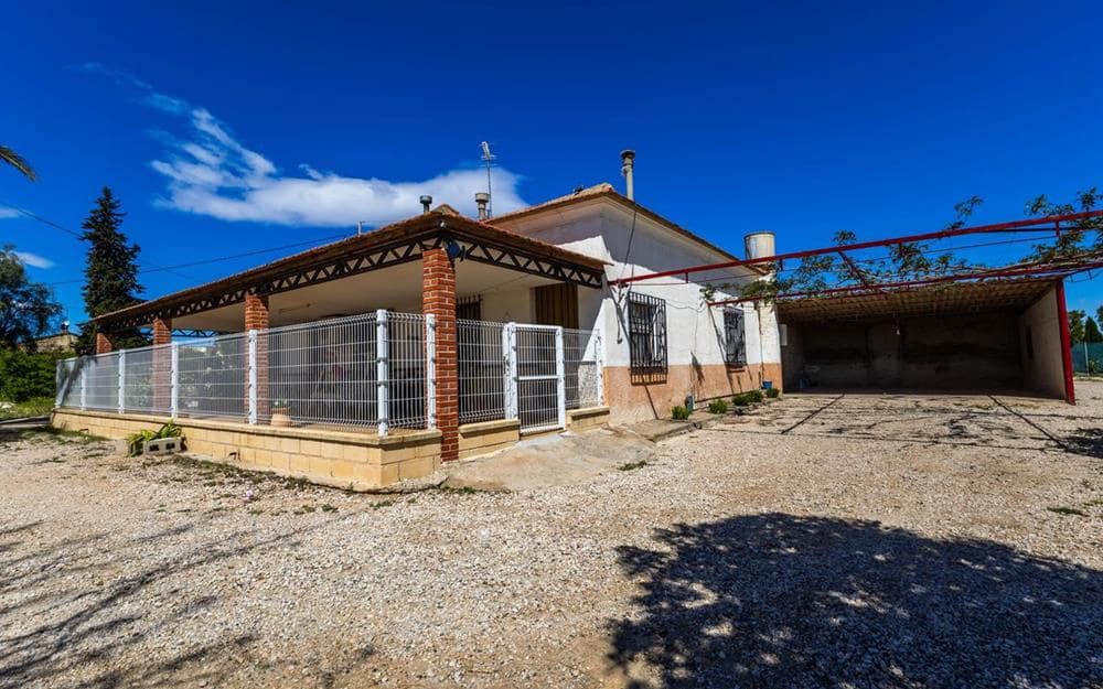 4 soveværelse Finca/Landehus til salg i La Matanza med garage - € 244.995 (Ref: 10060875)