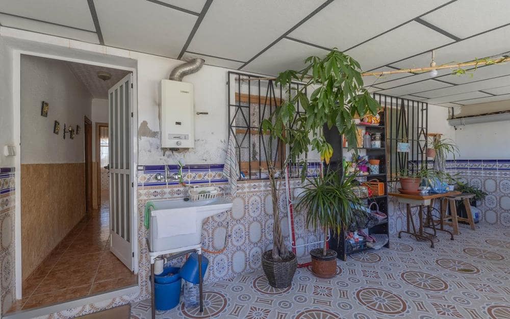4 soveværelse Finca/Landehus til salg i La Matanza med garage - € 244.995 (Ref: 10060875)