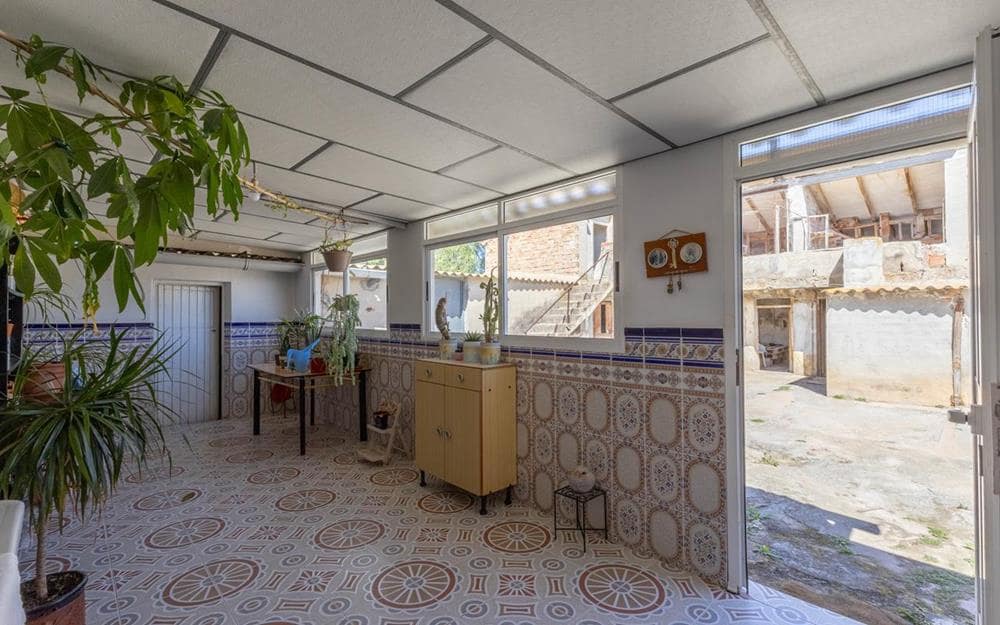 4 soveværelse Finca/Landehus til salg i La Matanza med garage - € 244.995 (Ref: 10060875)