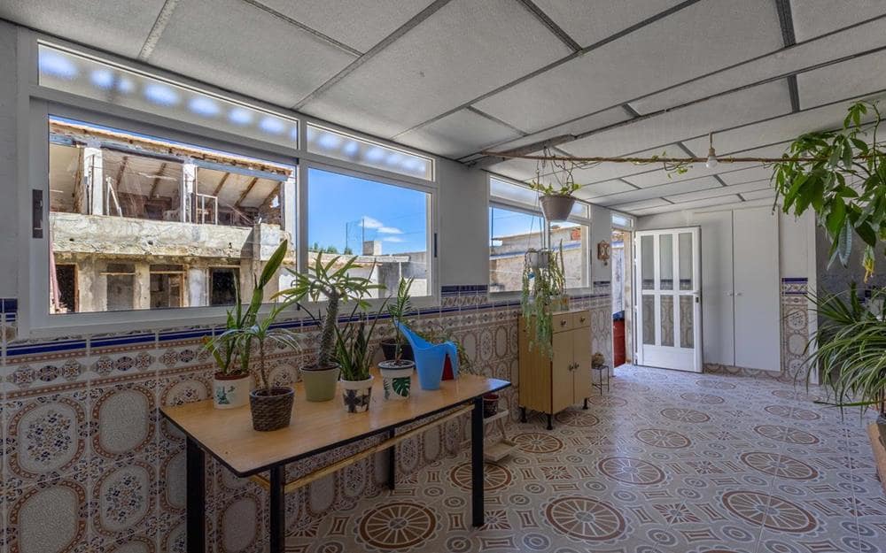 4 soveværelse Finca/Landehus til salg i La Matanza med garage - € 244.995 (Ref: 10060875)