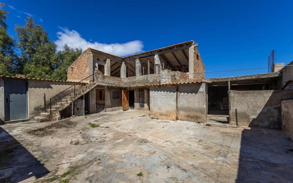 4 soveværelse Finca/Landehus til salg i La Matanza med garage - € 244.995 (Ref: 10060875)