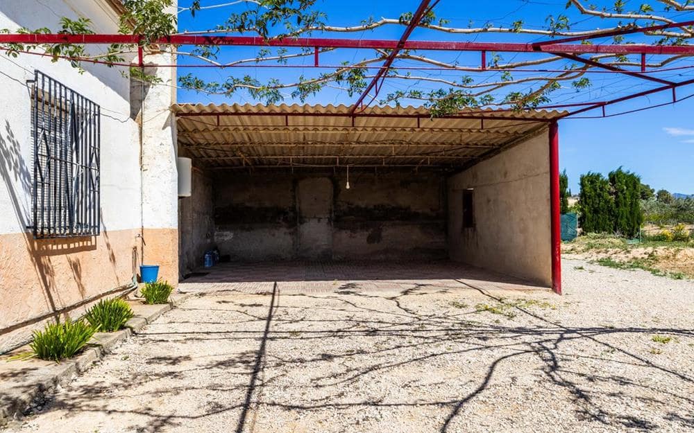 4 soveværelse Finca/Landehus til salg i La Matanza med garage - € 244.995 (Ref: 10060875)