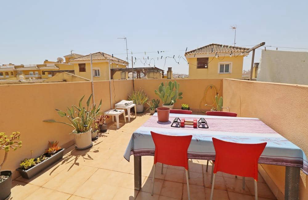 2 Zimmer Apartment zu verkaufen in Formentera del Segura mit Pool - 127.000 € (Ref: 10060908)