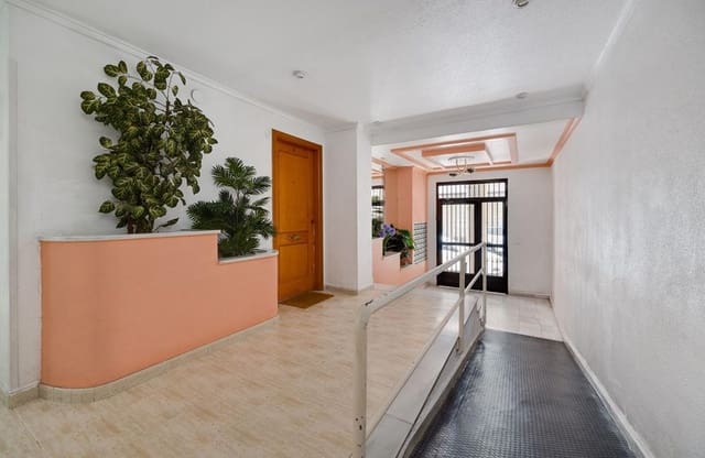 2 quarto Apartamento para venda em Playa del Acequión, Torrevieja - 134 500 € (Ref: 10060981)