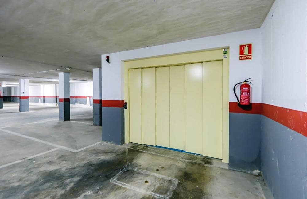 2 makuuhuone Huoneisto myytävänä paikassa Torrevieja mukana 
autotalli - 169 000 € (Ref: 10065545)