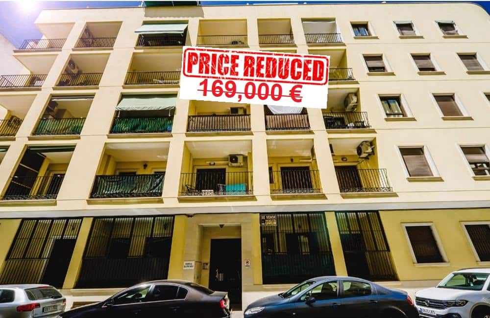 2 sypialnia Apartament na sprzedaż w Torrevieja z garażem - 158 000 € (Ref: 10065545)