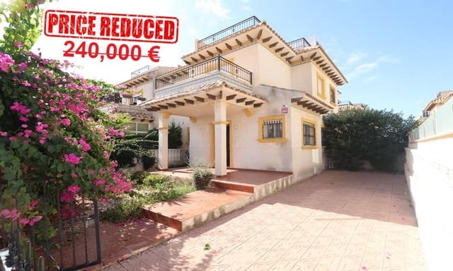 2 camera da letto Casa in vendita in Playa Flamenca, Orihuela con piscina garage - 230.000 € (Rif: 10073362)