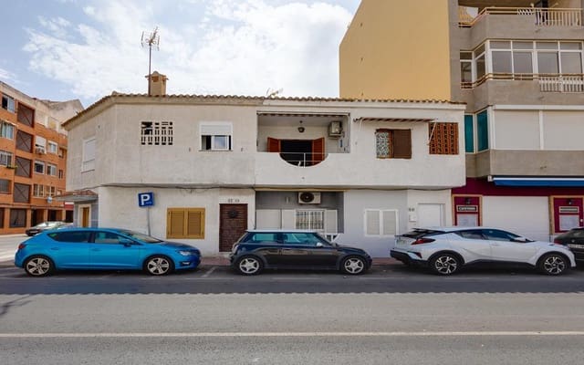 3 soveværelse Lejlighed til salg i Playa de los Náufragos, Torrevieja - € 139.500 (Ref: 10074609)