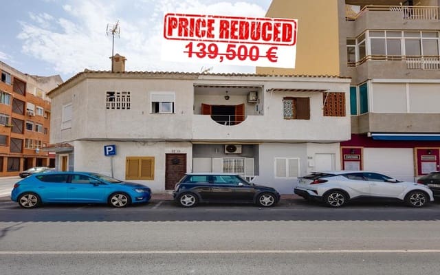 3 camera da letto Appartamento in vendita in Playa de los Náufragos, Torrevieja - 135.000 € (Rif: 10074609)