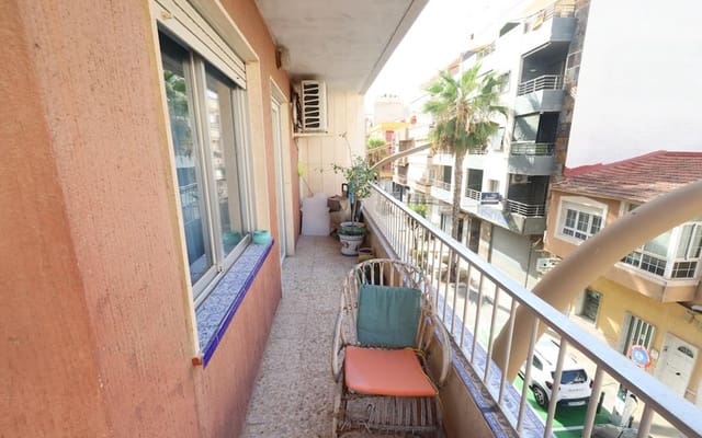 3 sovrum Lägenhet till salu i Centro - Muelle Pesquero, Torrevieja - 210 000 € (Ref: 10074617)