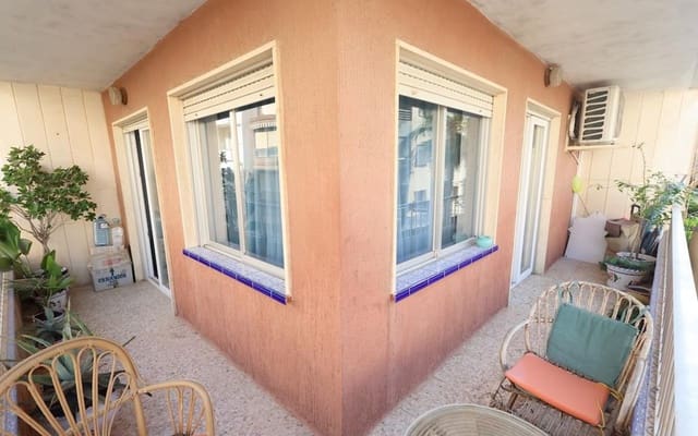 3 sovrum Lägenhet till salu i Centro - Muelle Pesquero, Torrevieja - 210 000 € (Ref: 10074617)