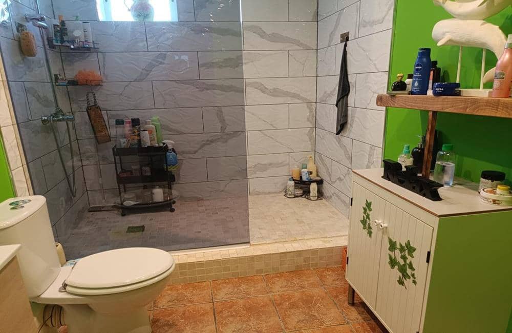 4 sypialnia Willa na sprzedaż w Fortuna z basenem garażem - 339 950 € (Ref: 10076775)
