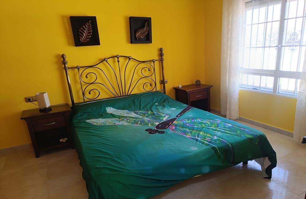 4 sypialnia Willa na sprzedaż w Fortuna z basenem garażem - 339 950 € (Ref: 10076775)