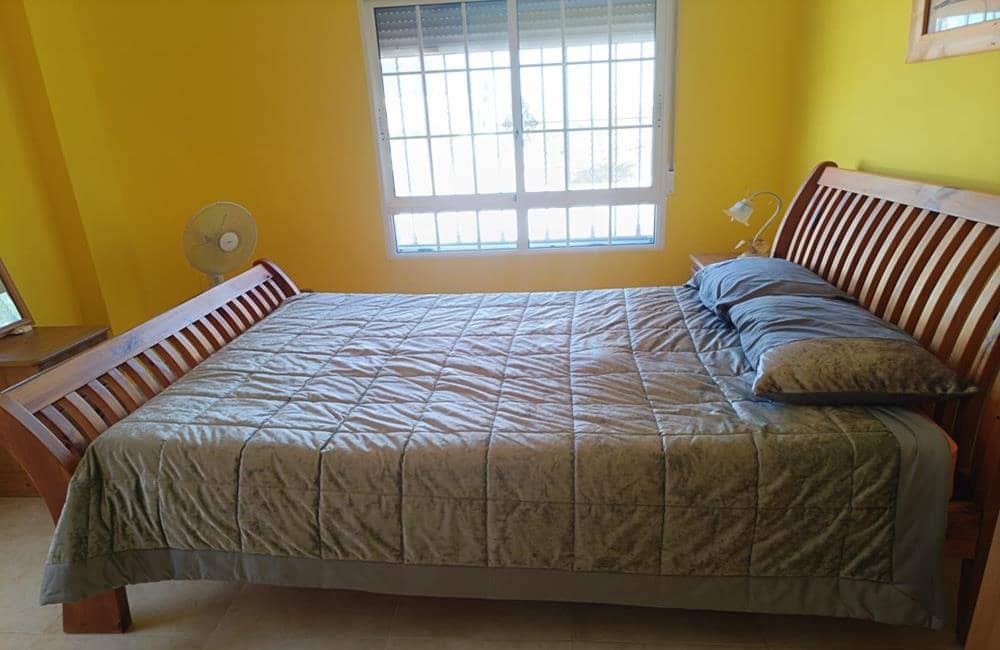 4 sypialnia Willa na sprzedaż w Fortuna z basenem garażem - 339 950 € (Ref: 10076775)