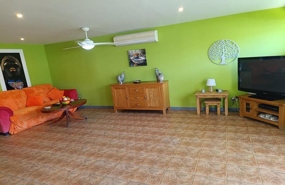 4 sypialnia Willa na sprzedaż w Fortuna z basenem garażem - 339 950 € (Ref: 10076775)