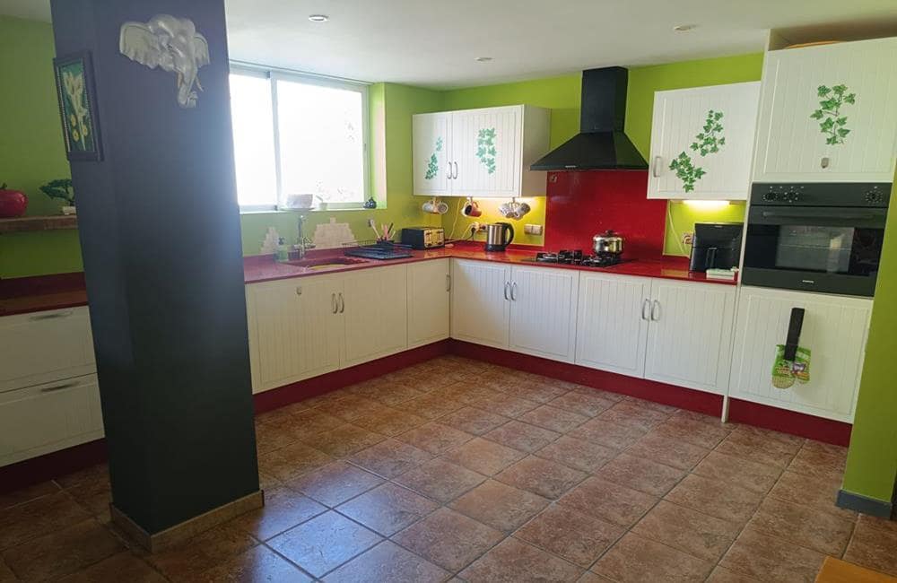 4 sypialnia Willa na sprzedaż w Fortuna z basenem garażem - 339 950 € (Ref: 10076775)