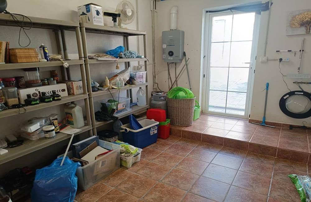 4 sypialnia Willa na sprzedaż w Fortuna z basenem garażem - 339 950 € (Ref: 10076775)