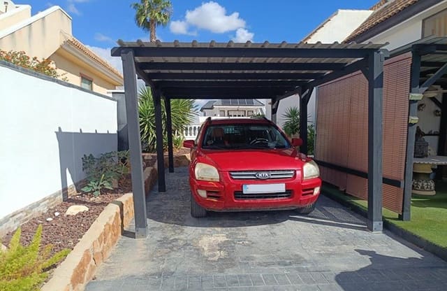 4 sypialnia Willa na sprzedaż w Fortuna z basenem garażem - 339 950 € (Ref: 10076775)